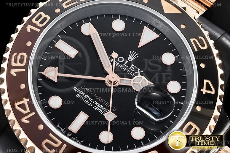 0907 Reliable ROLGMT183 – GMT II 984